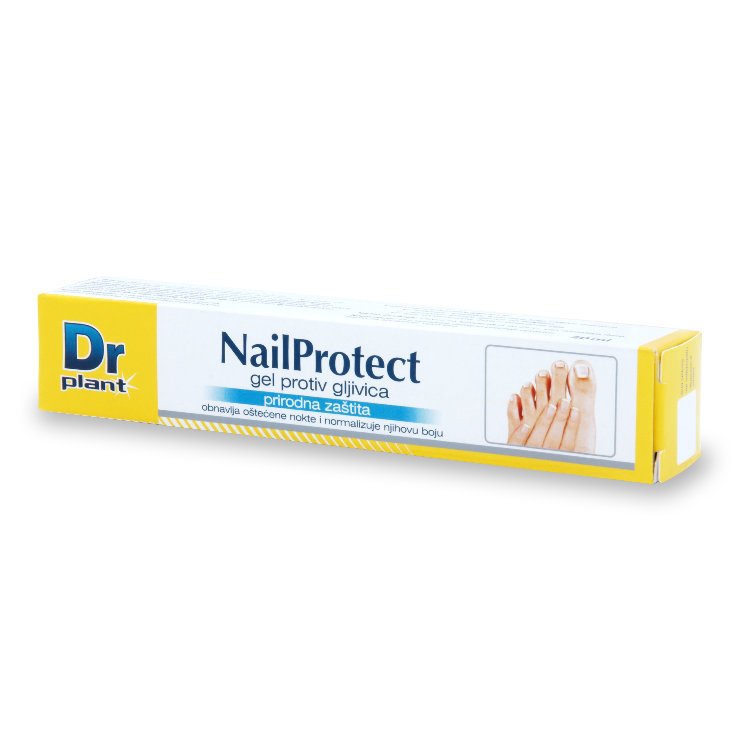 「灰甲寶」喱 20ml Nail Protect Gel 20ml